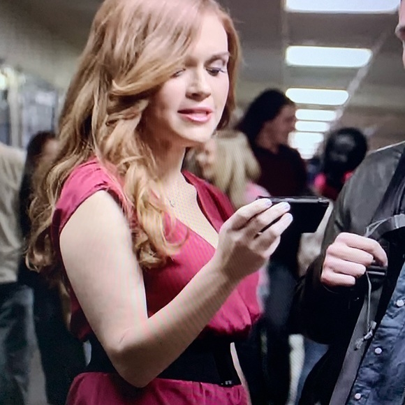 SOLDLydia Martin’s Kimchi Blue Dress - Picture 4 of 8